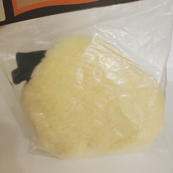 Harley-Davidson Wool Wash Mitt 94760-99 NOS - Picture 4 of 9